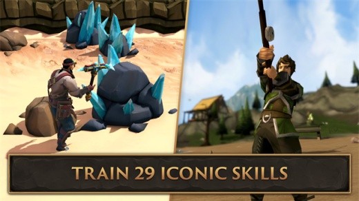 runescape�ֻ���ٷ�����
