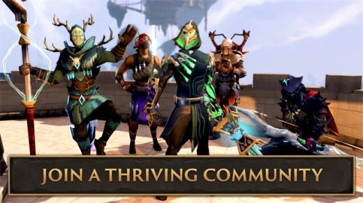 runescape�ֻ���ٷ�����