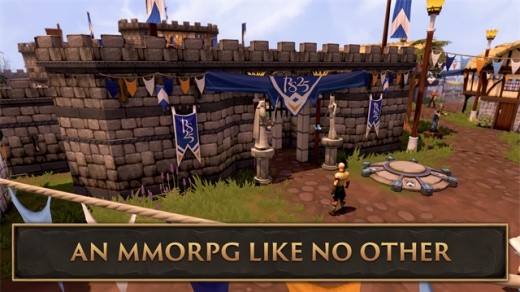 runescape�ֻ���ٷ�����