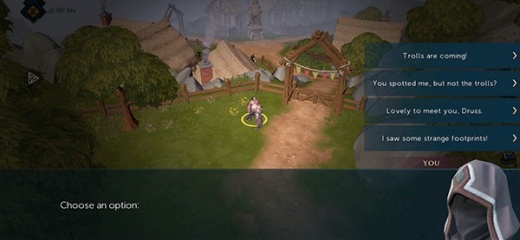 runescape�ֻ���ٷ�����