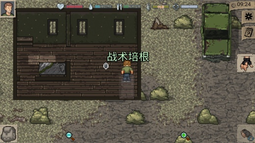 minidayz���İ�����