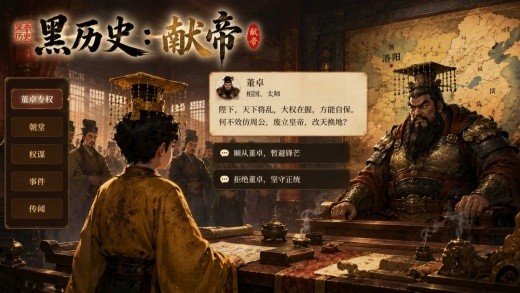 黑历史献帝app官方下载