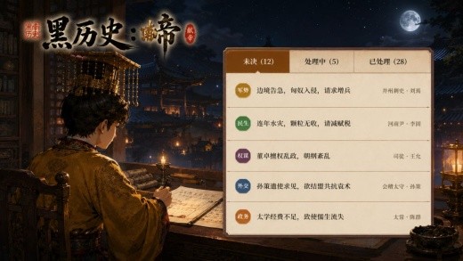 黑历史献帝app官方下载