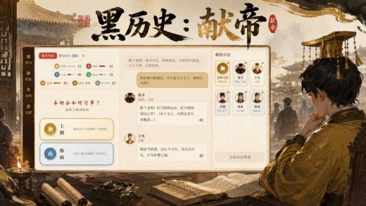 黑历史献帝app官方下载