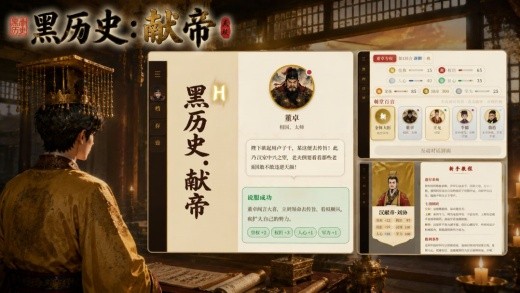 黑历史献帝app官方下载