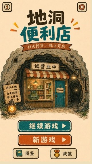 地洞便利店官方下载