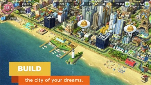 simcity国际服最新版下载