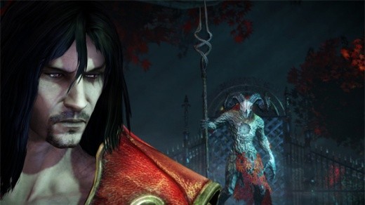 steam恶魔城暗影之王移植版下载