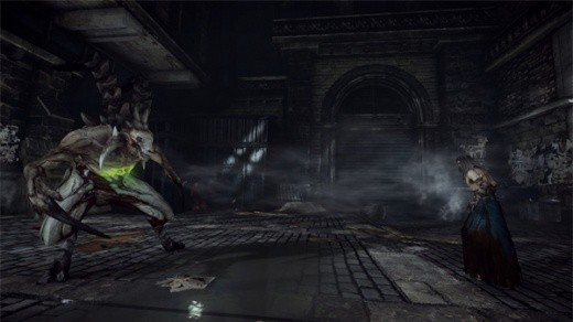 steam恶魔城暗影之王移植版下载